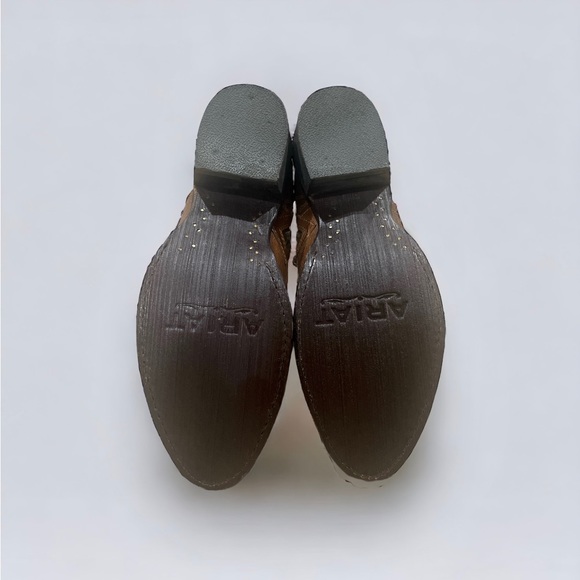 ARIAT Circuit Sage Western Bootie - Picture 6 of 9